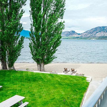 Poplars Motel On The Lake Osoyoos Luaran gambar
