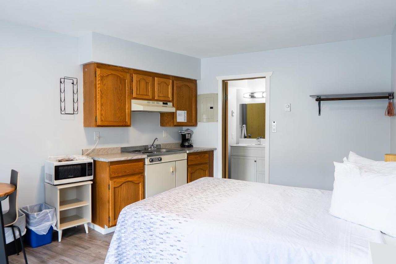 Poplars Motel On The Lake Osoyoos Luaran gambar