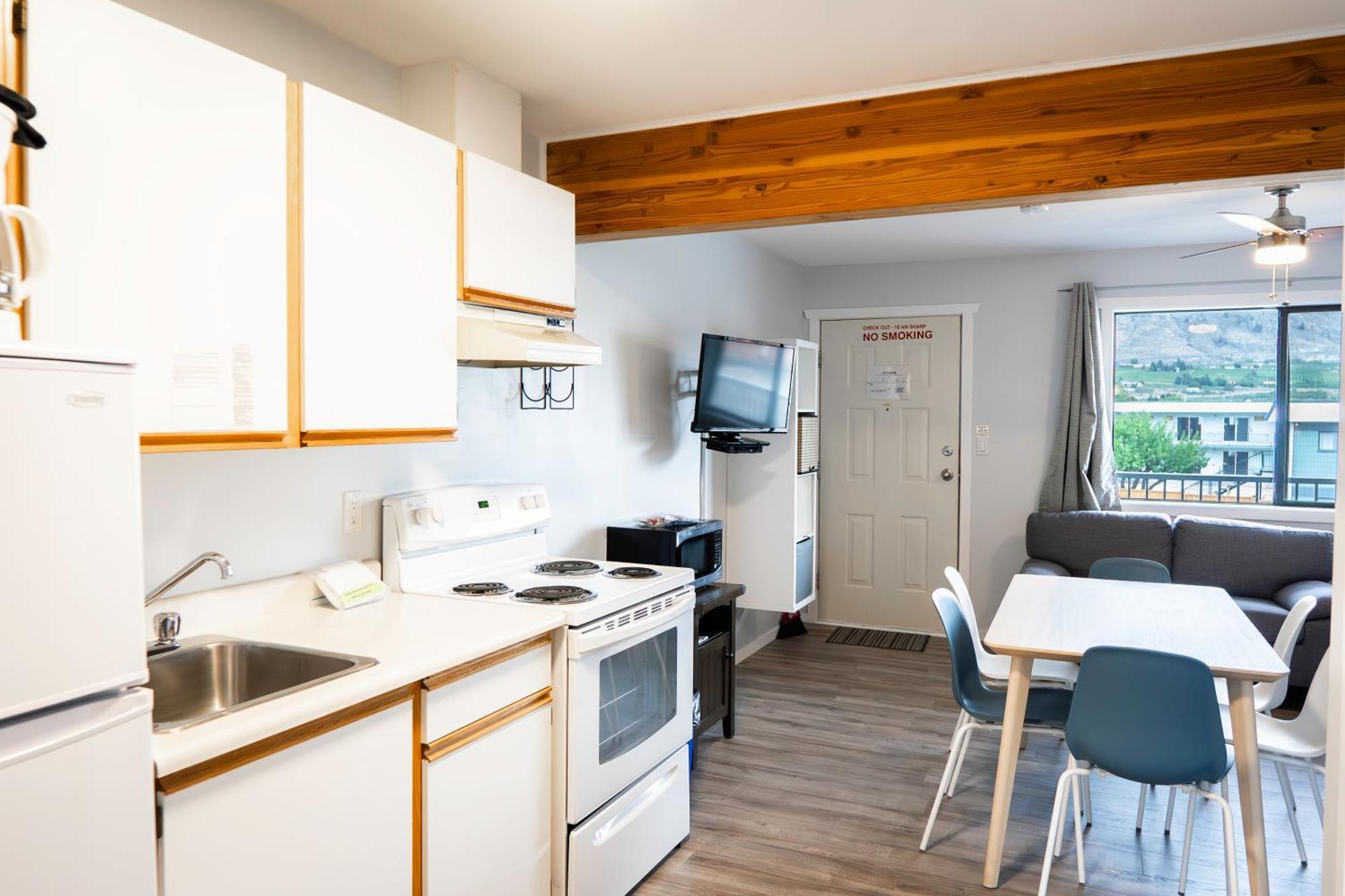 Poplars Motel On The Lake Osoyoos Luaran gambar
