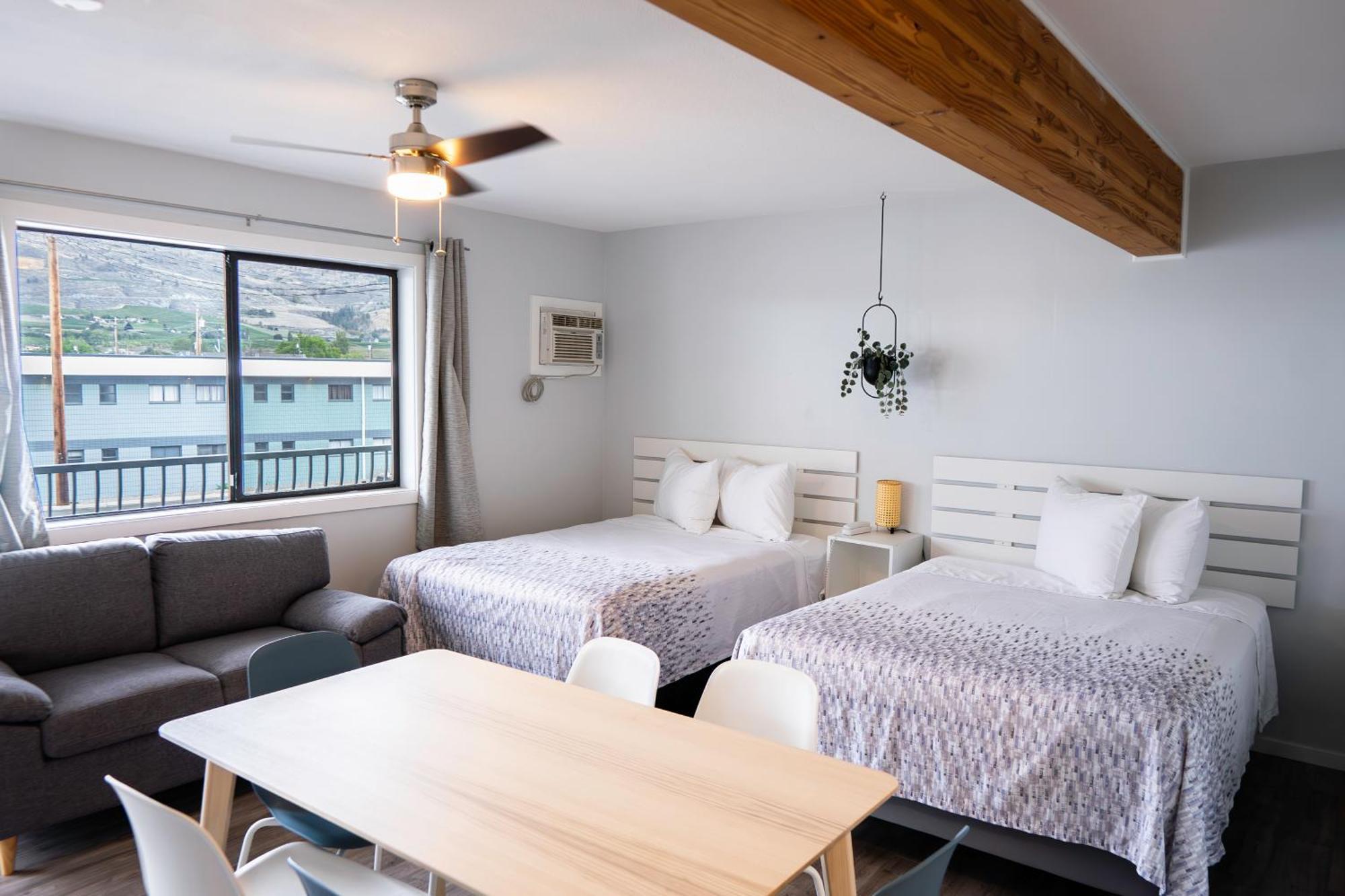 Poplars Motel On The Lake Osoyoos Luaran gambar