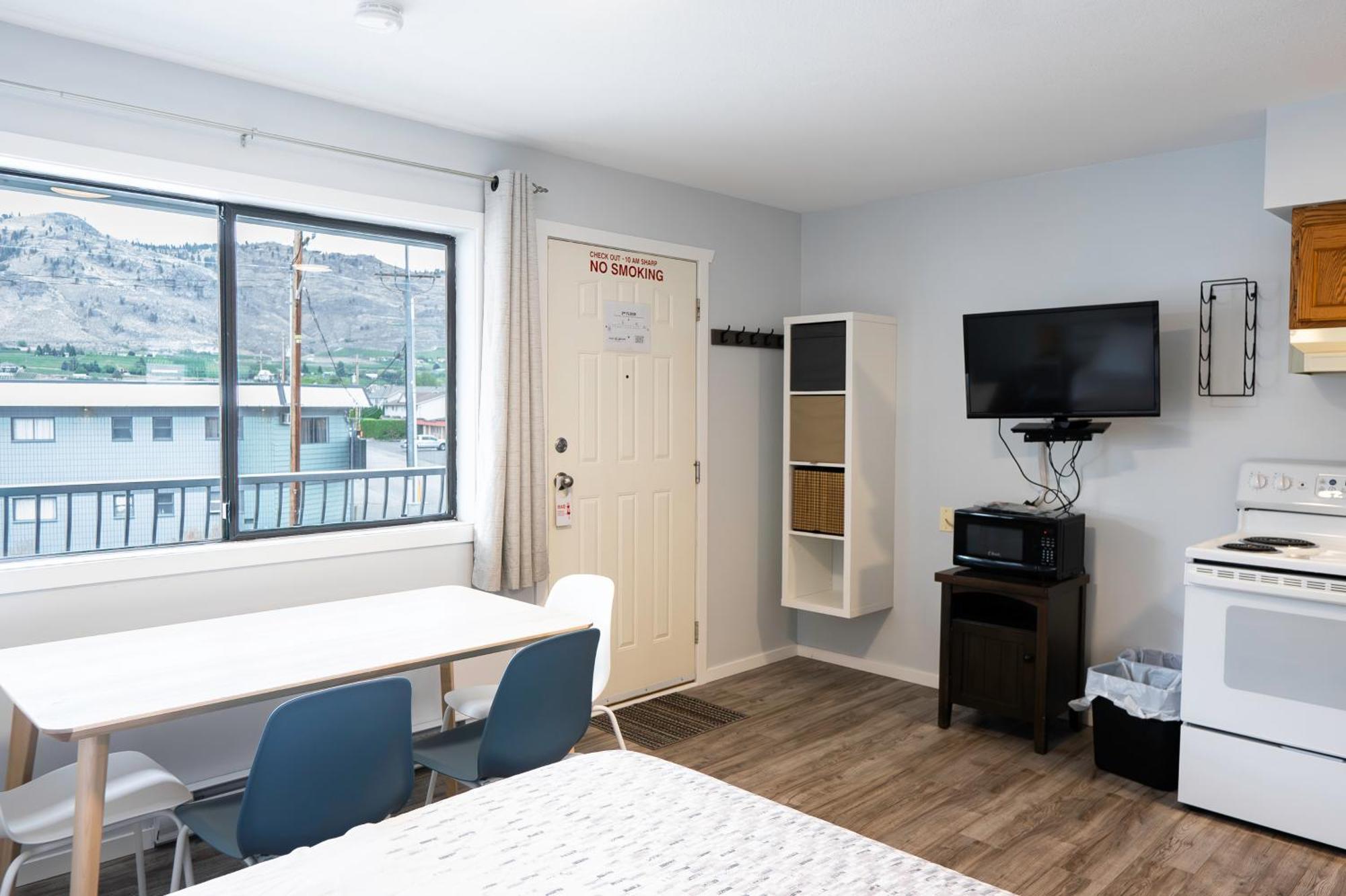 Poplars Motel On The Lake Osoyoos Luaran gambar