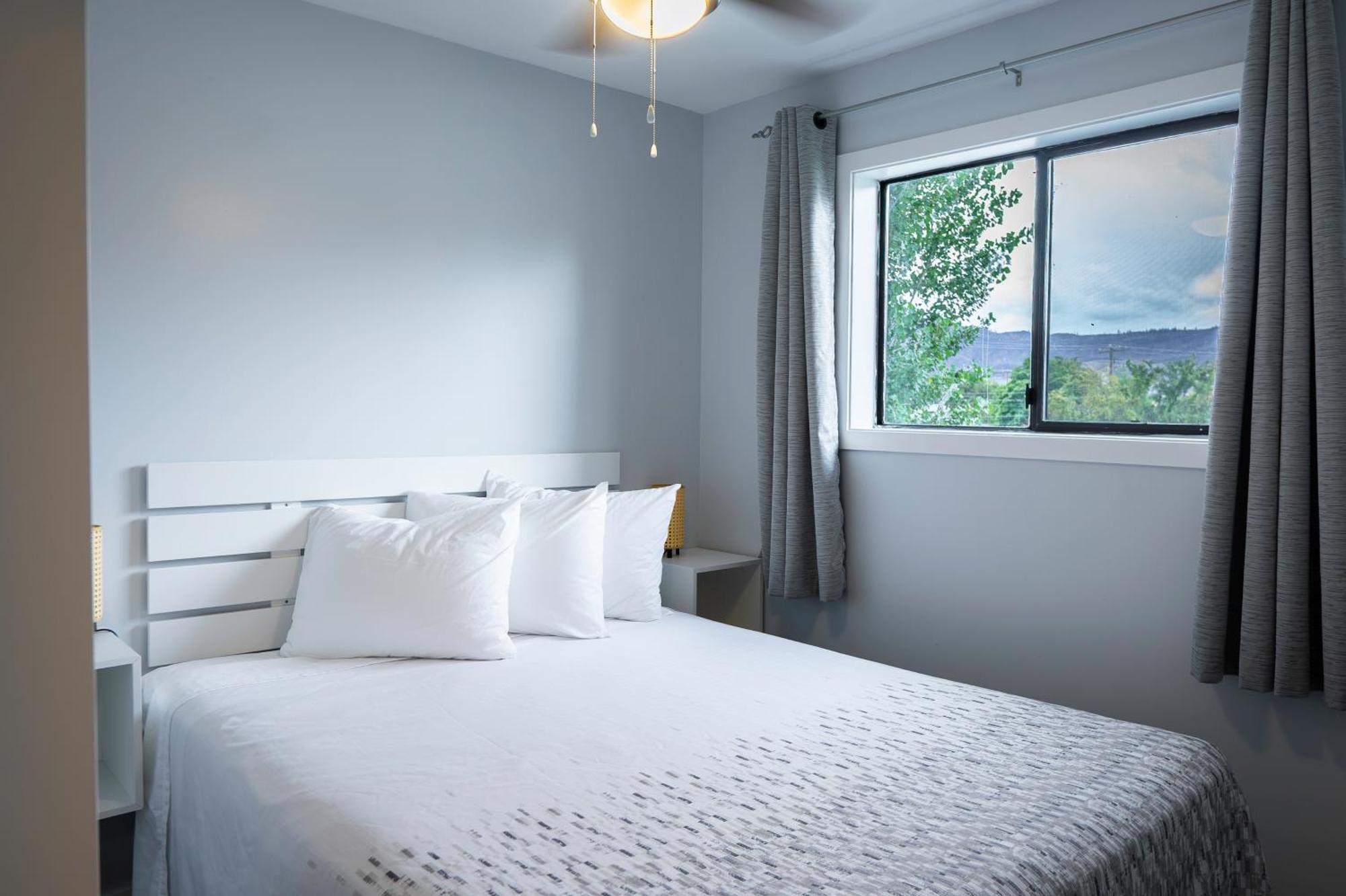 Poplars Motel On The Lake Osoyoos Luaran gambar