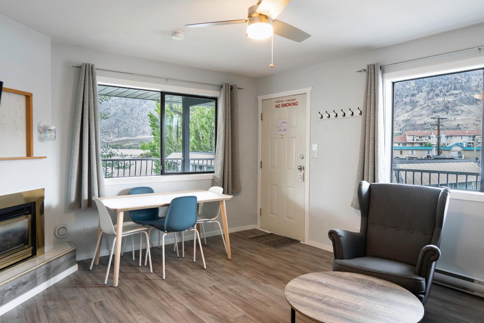 Poplars Motel On The Lake Osoyoos Luaran gambar