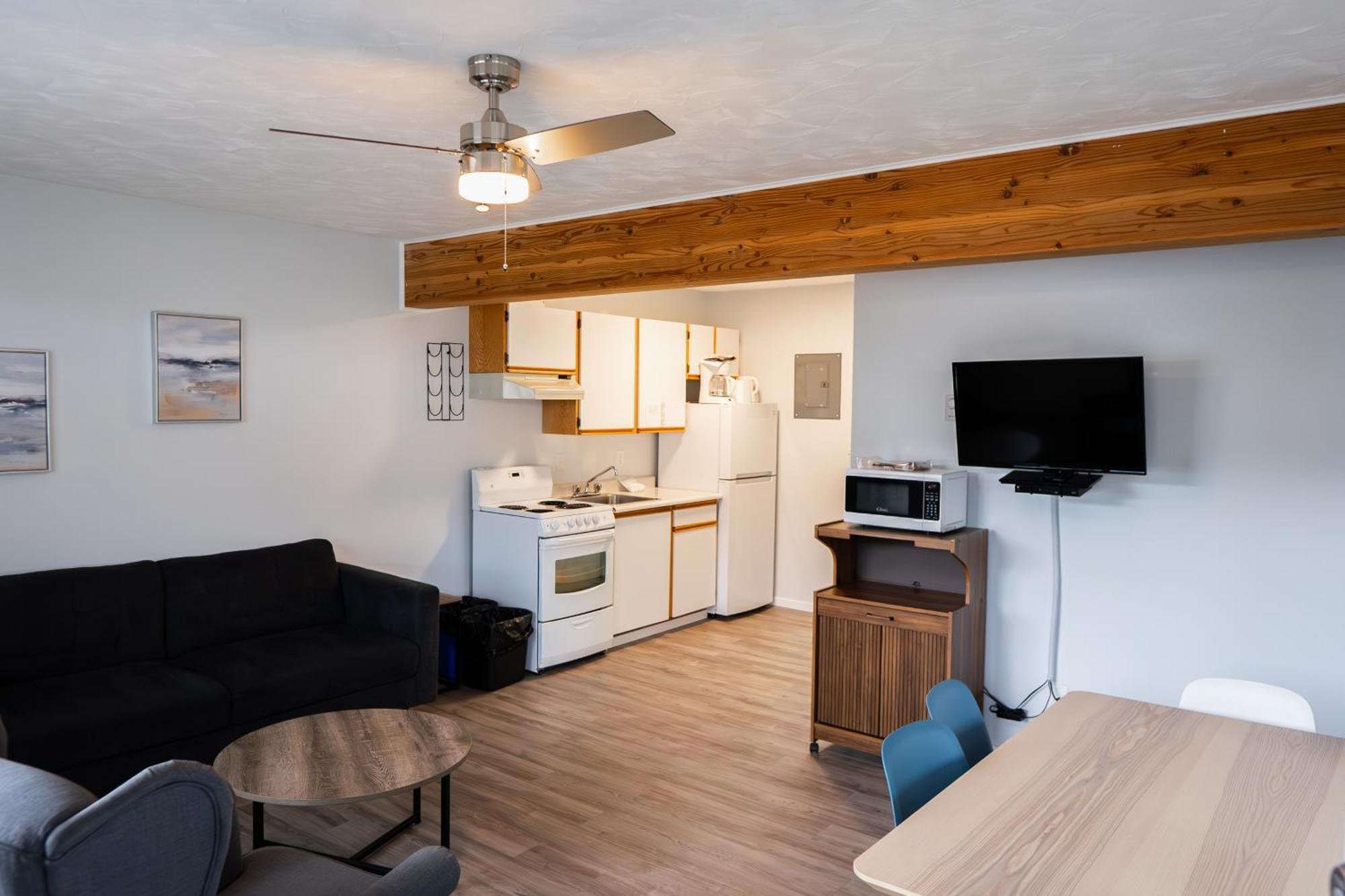 Poplars Motel On The Lake Osoyoos Luaran gambar