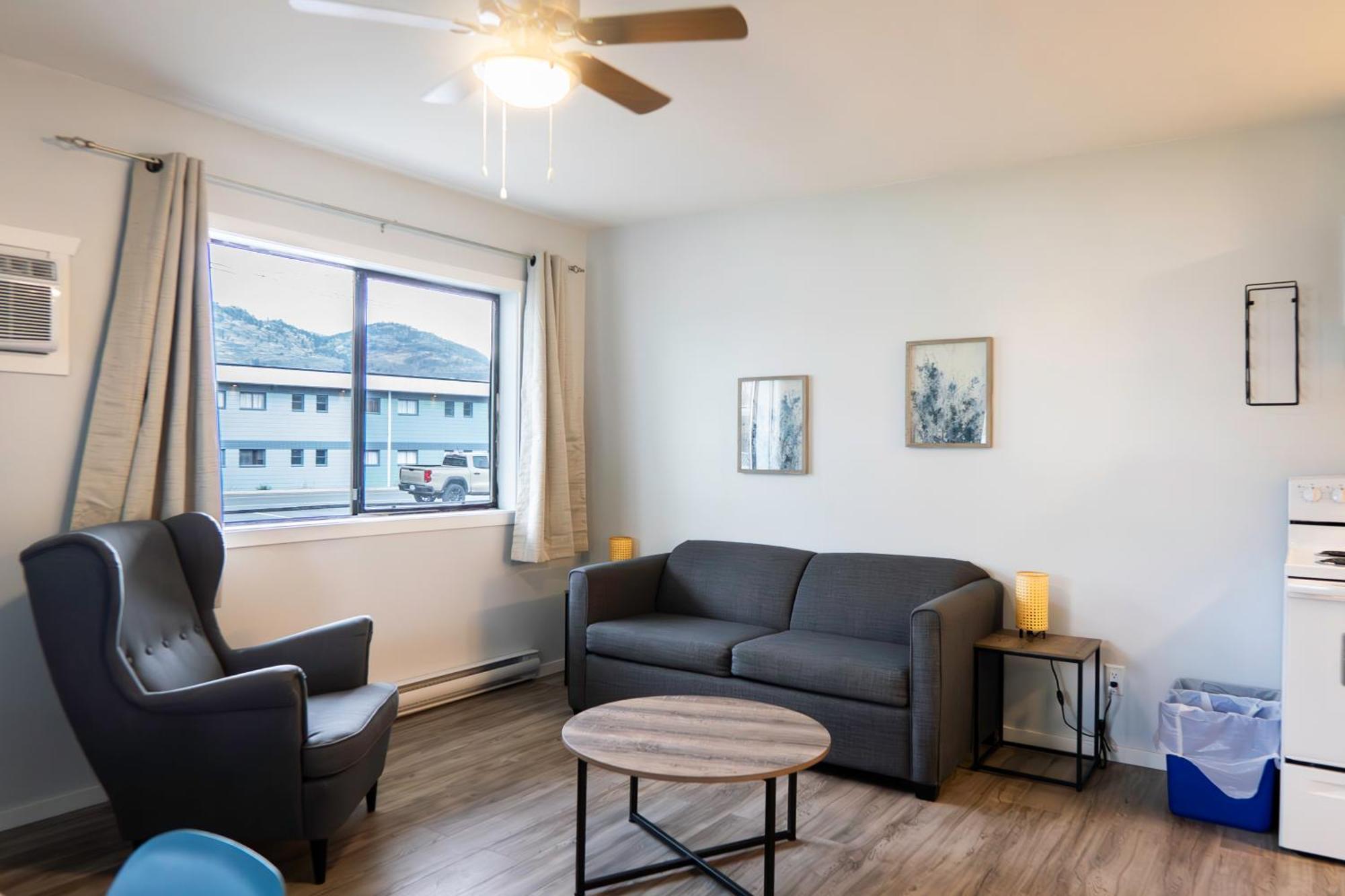Poplars Motel On The Lake Osoyoos Luaran gambar